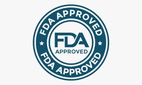 gluta raise FDA approved